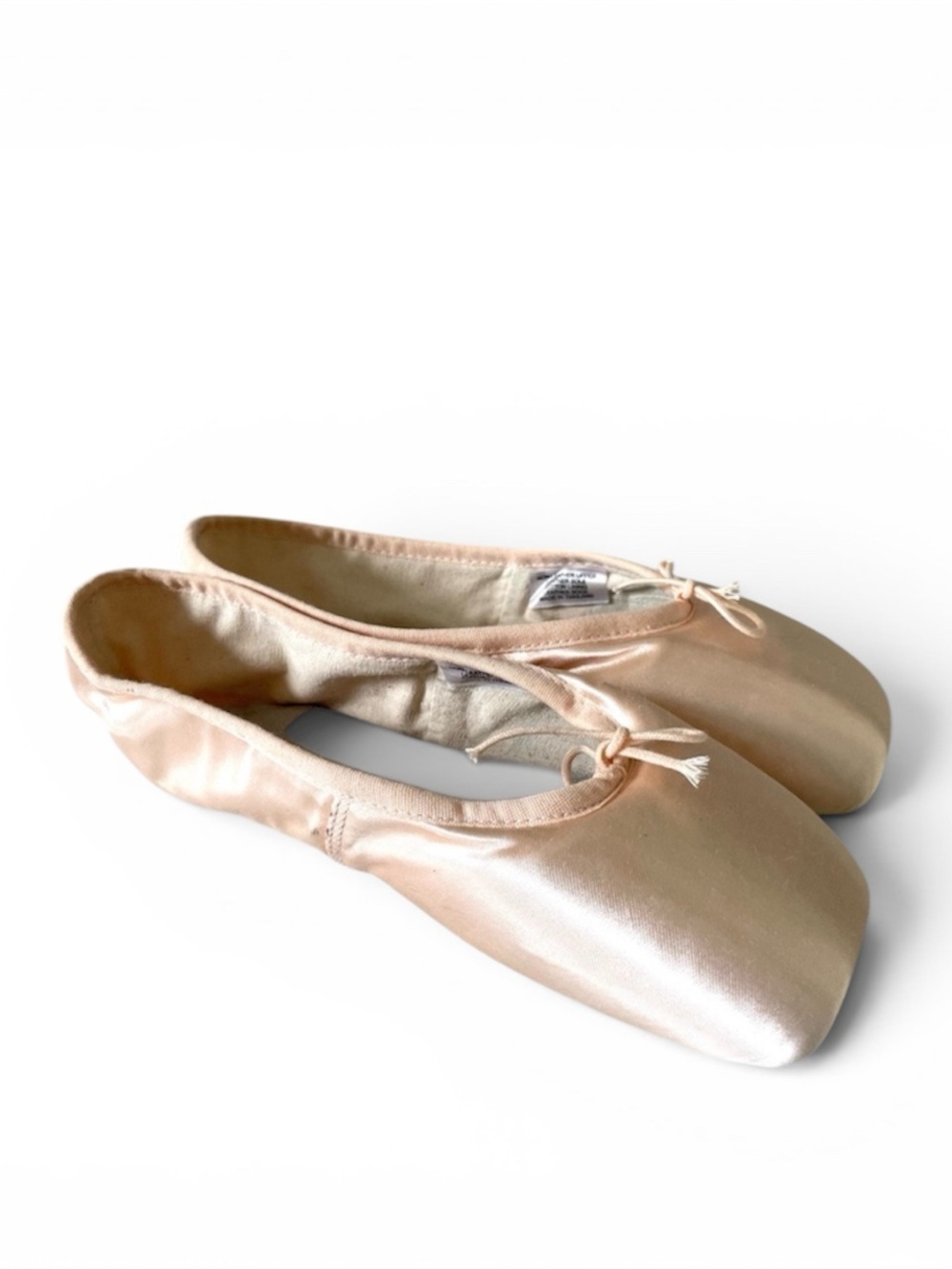 Bloch Serenade Pointe Ballet Shoes Size 5 C